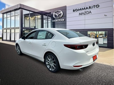 2026 Mazda Mazda3 Sedan 2.5 S Preferred