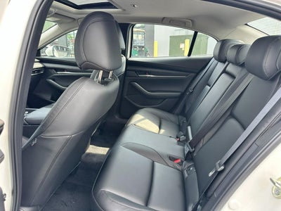 2026 Mazda Mazda3 Sedan 2.5 S Preferred