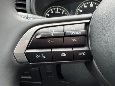 2026 Mazda Mazda3 Sedan 2.5 S Preferred