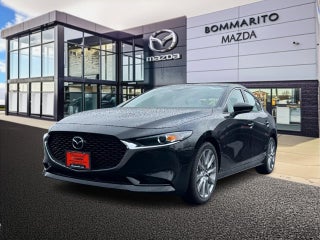 2026 Mazda Mazda3 2.5 S Preferred