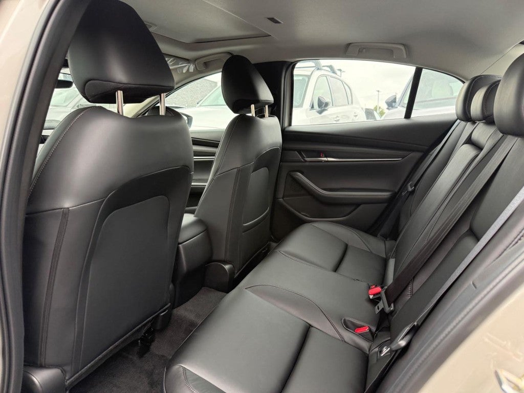 2026 Mazda Mazda3 Sedan 2.5 S Preferred