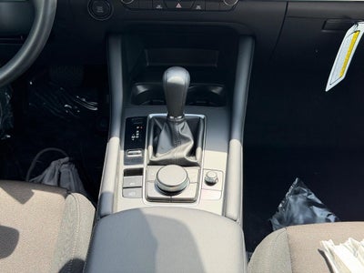 2026 Mazda Mazda3 Hatchback 2.5 S