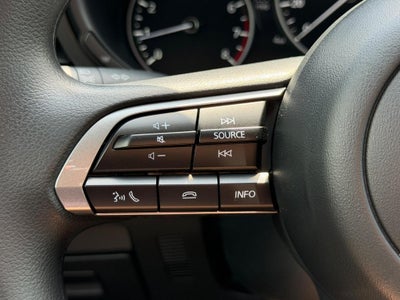 2026 Mazda Mazda3 Hatchback 2.5 S