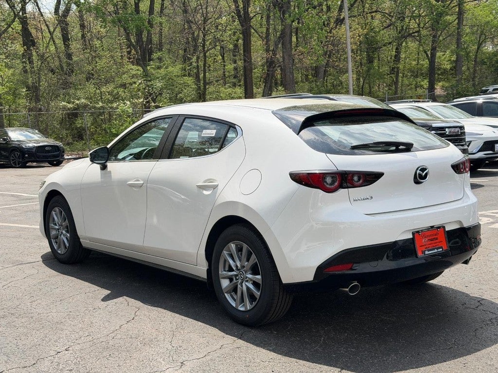 2026 Mazda Mazda3 Hatchback 2.5 S