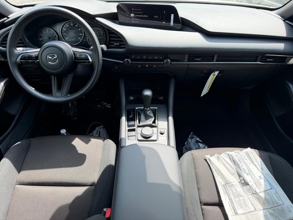 2026 Mazda Mazda3 Hatchback 2.5 S