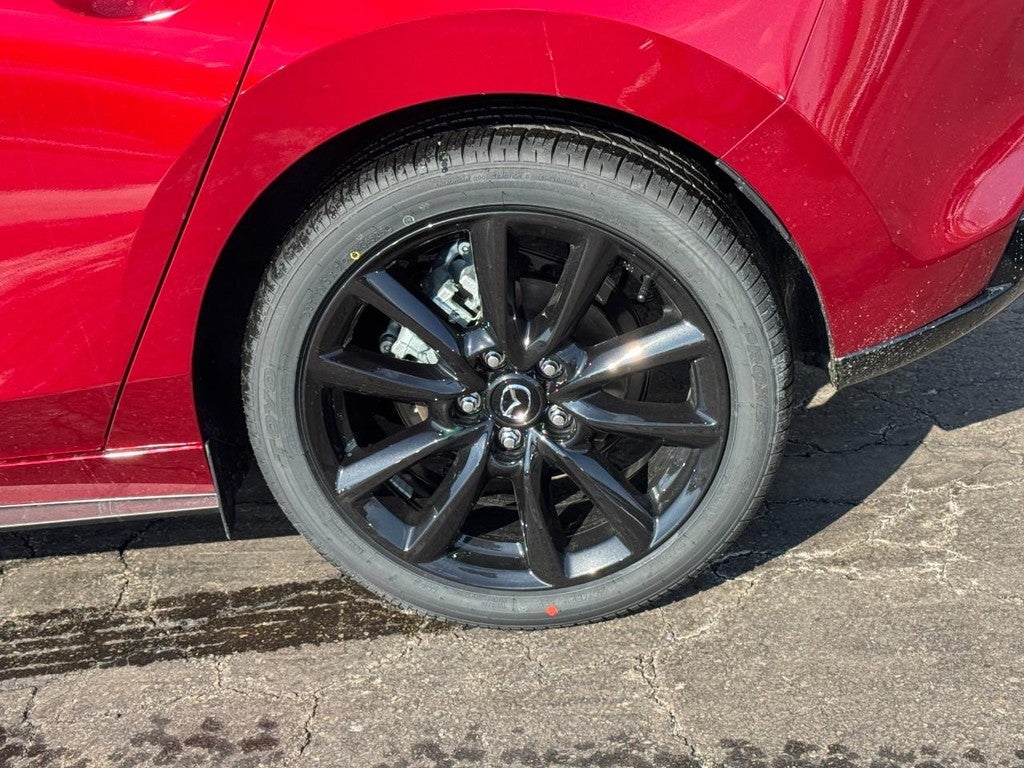 2026 Mazda Mazda3 Hatchback 2.5 S Select Sport