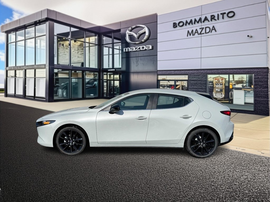 2026 Mazda Mazda3 Hatchback 2.5 S Select Sport