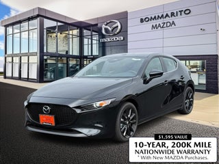 2026 Mazda Mazda3 Hatchback 2.5 S Select Sport
