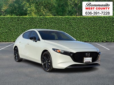 2024 Mazda Mazda3 2.5 S Select Sport Base