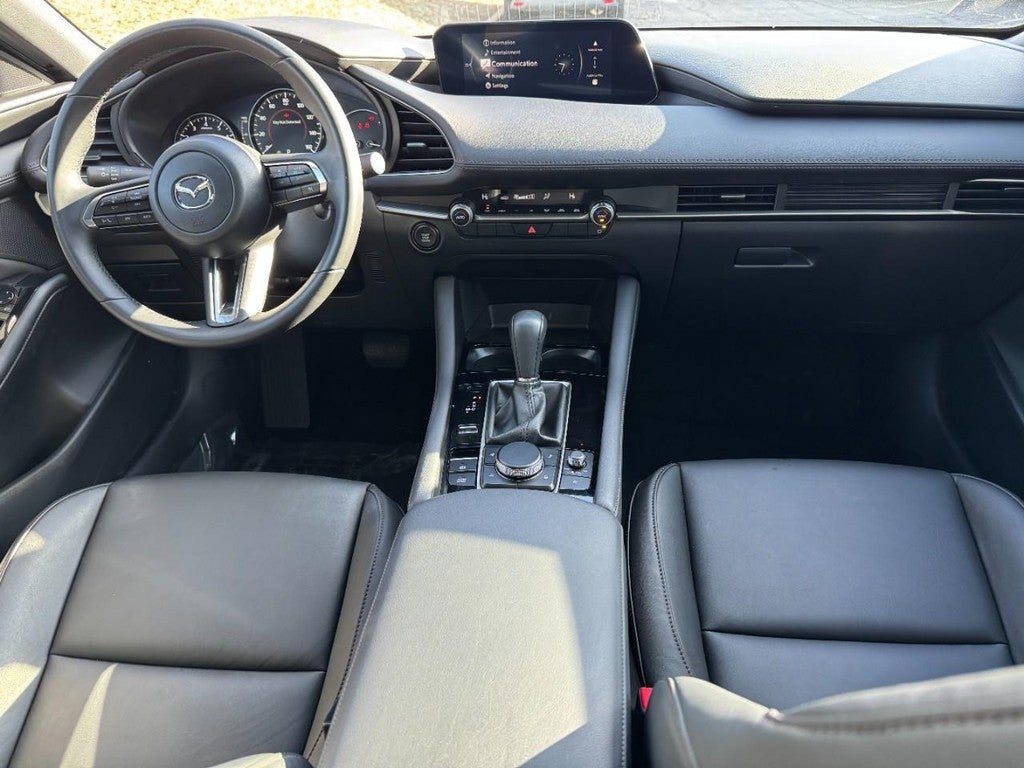 2024 Mazda Mazda3 2.5 S Select Sport Base