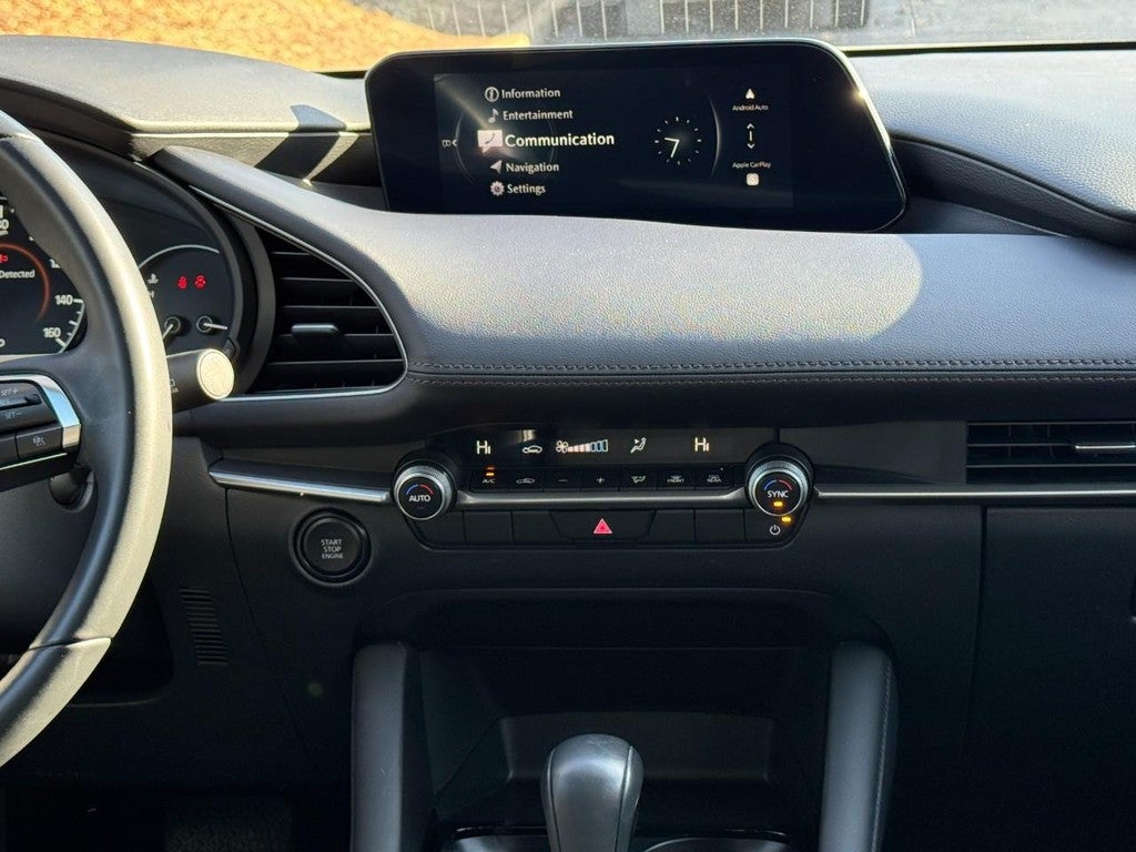 2024 Mazda Mazda3 2.5 S Select Sport Base