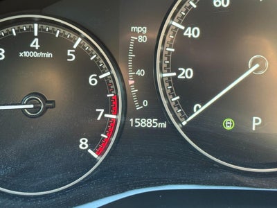 2024 Mazda Mazda3 2.5 S Select Sport Base