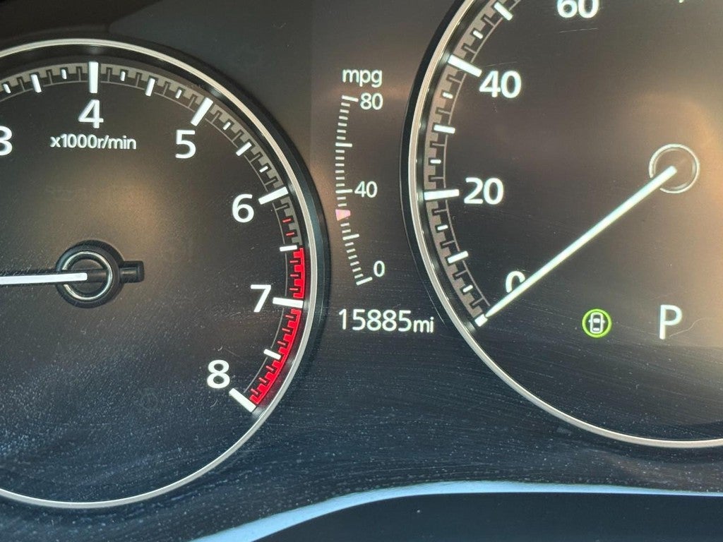 2024 Mazda Mazda3 2.5 S Select Sport Base