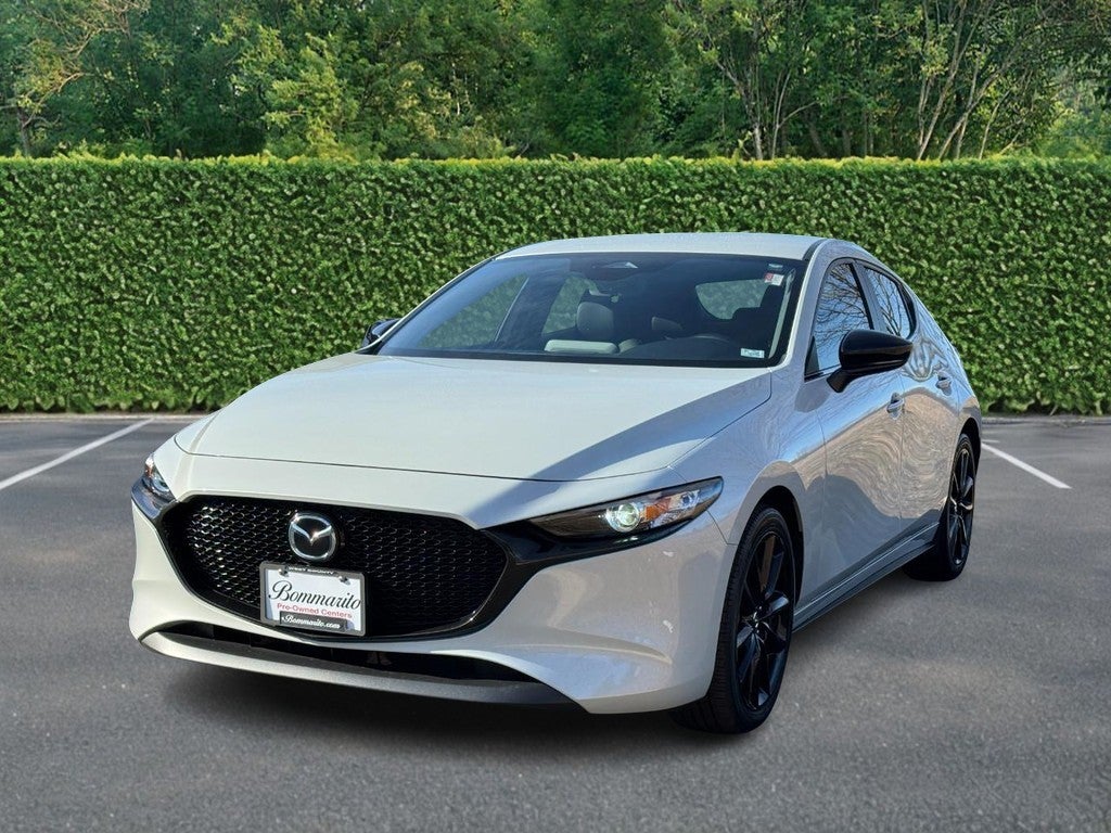 2024 Mazda Mazda3 2.5 S Select Sport Base