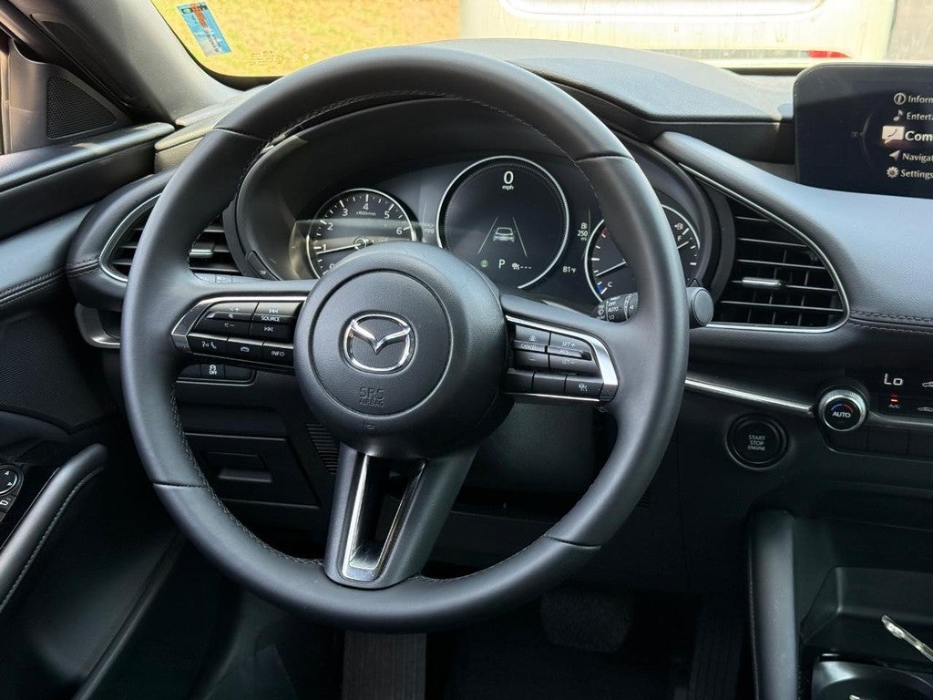 2025 Mazda Mazda3 Hatchback 2.5 S Select Sport Auto FWD