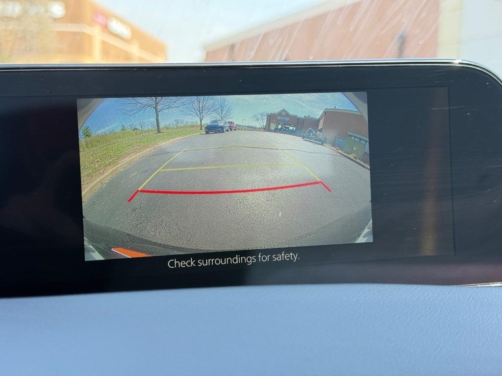 2025 Mazda Mazda3 Hatchback 2.5 S Select Sport Auto FWD