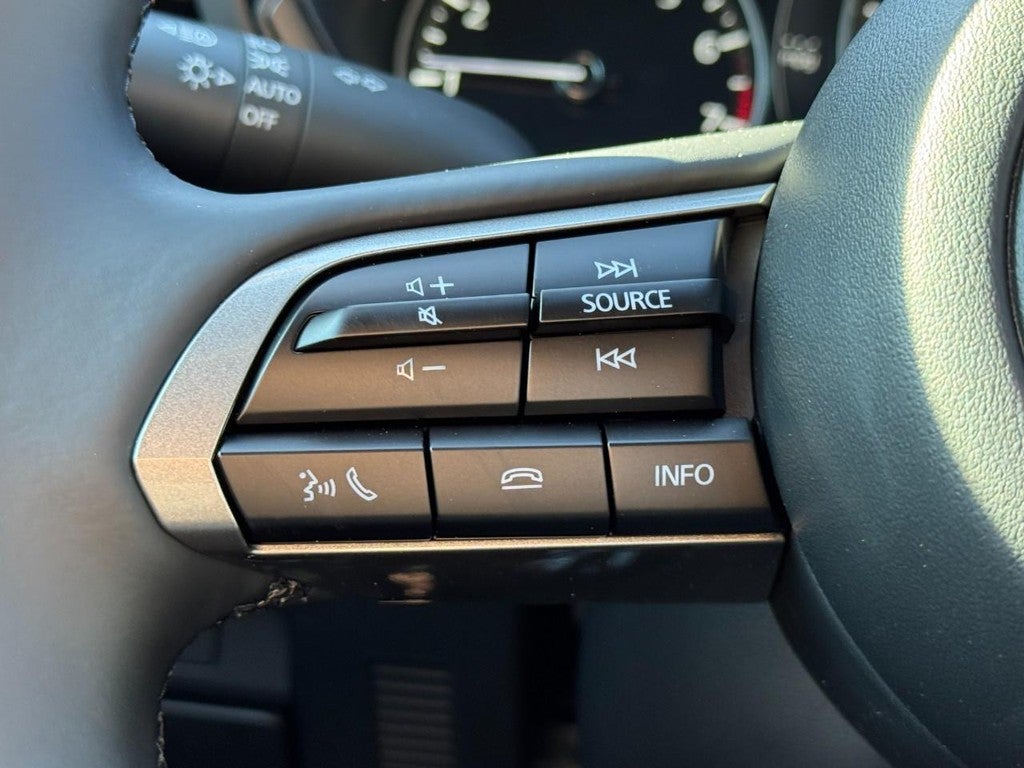 2026 Mazda Mazda3 Hatchback 2.5 S Preferred