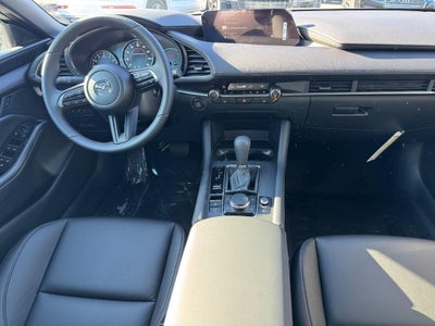 2026 Mazda Mazda3 Hatchback 2.5 S Preferred