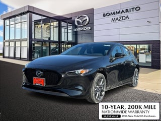 2026 Mazda Mazda3 Hatchback 2.5 S Preferred