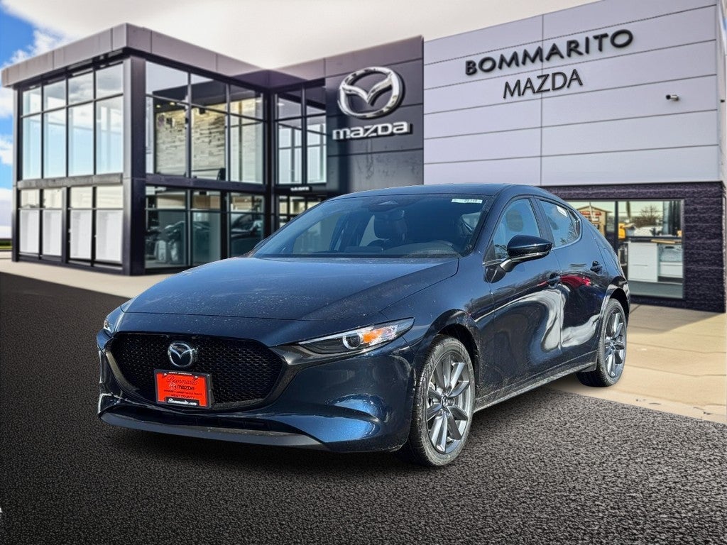 2026 Mazda Mazda3 Hatchback 2.5 S Preferred
