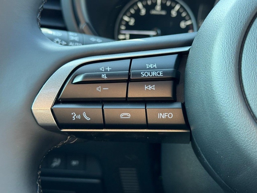 2026 Mazda Mazda3 Hatchback 2.5 S Preferred