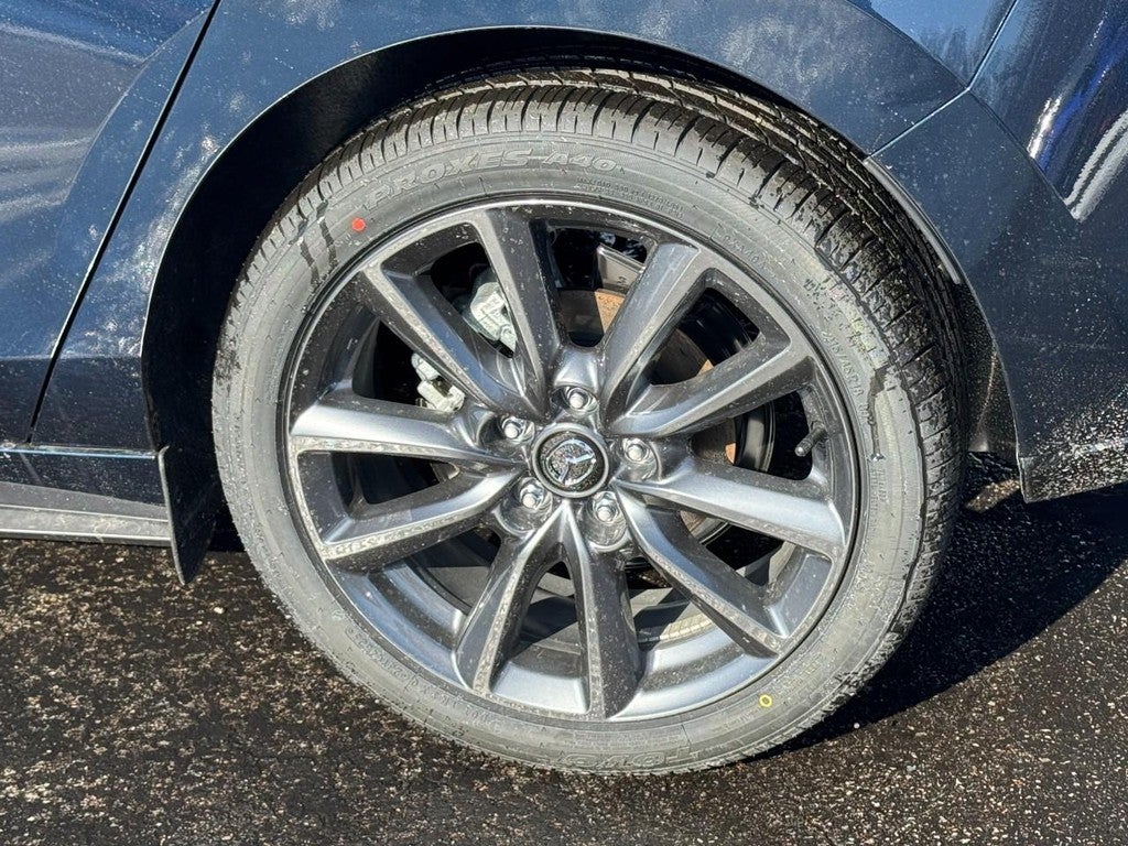 2026 Mazda Mazda3 Hatchback 2.5 S Preferred