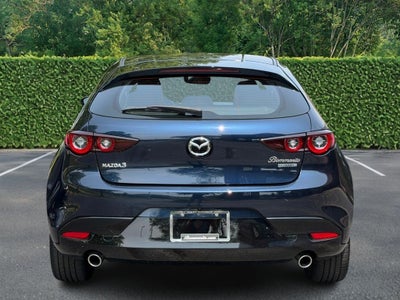 2024 Mazda Mazda3 Hatchback 2.5 S Preferred Auto FWD