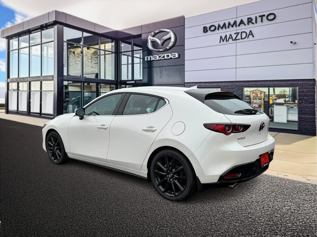 2026 Mazda Mazda3 Hatchback 2.5 S Premium