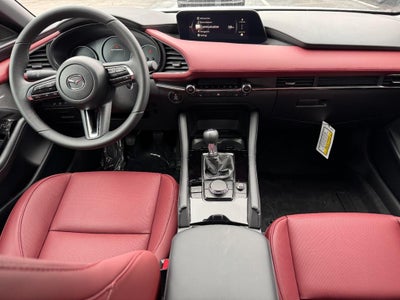 2026 Mazda Mazda3 Hatchback 2.5 S Premium