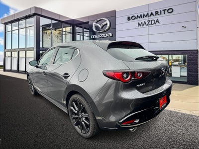 2026 Mazda Mazda3 Hatchback 2.5 S Premium