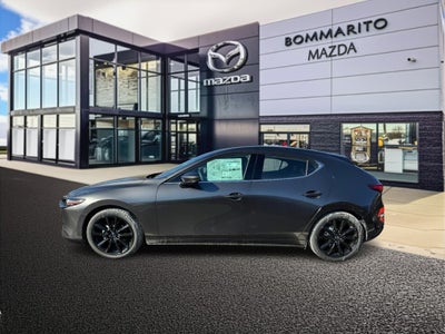 2026 Mazda Mazda3 Hatchback 2.5 S Premium