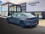 2026 Mazda Mazda3 Sedan 2.5 S Carbon Edition AWD