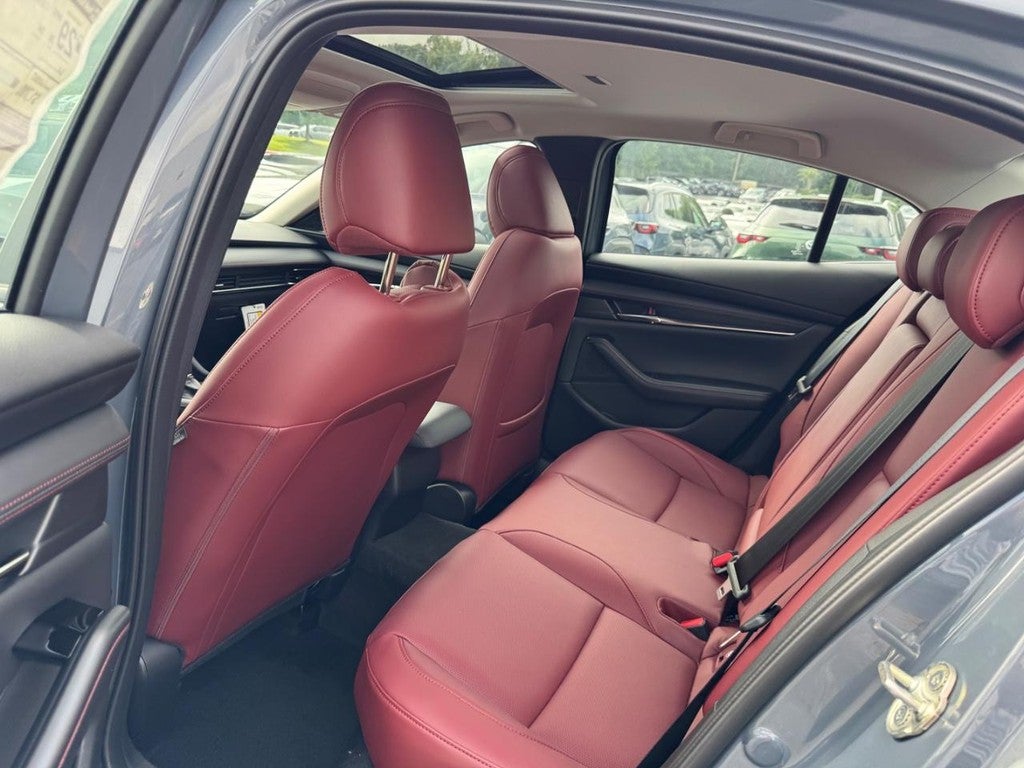 2026 Mazda Mazda3 Sedan 2.5 S Carbon Edition AWD