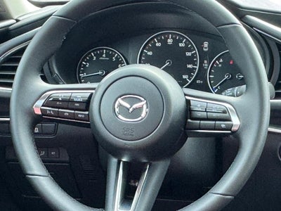 2026 Mazda Mazda3 Sedan 2.5 S Carbon Edition AWD