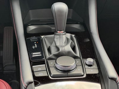 2026 Mazda Mazda3 Sedan 2.5 S Carbon Edition AWD