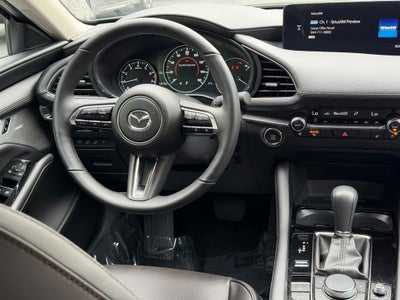 2026 Mazda Mazda3 Sedan 2.5 Turbo Premium Plus AWD