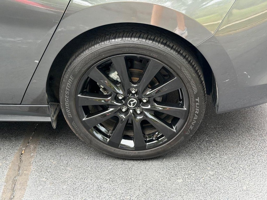 2026 Mazda Mazda3 Sedan 2.5 Turbo Premium Plus AWD