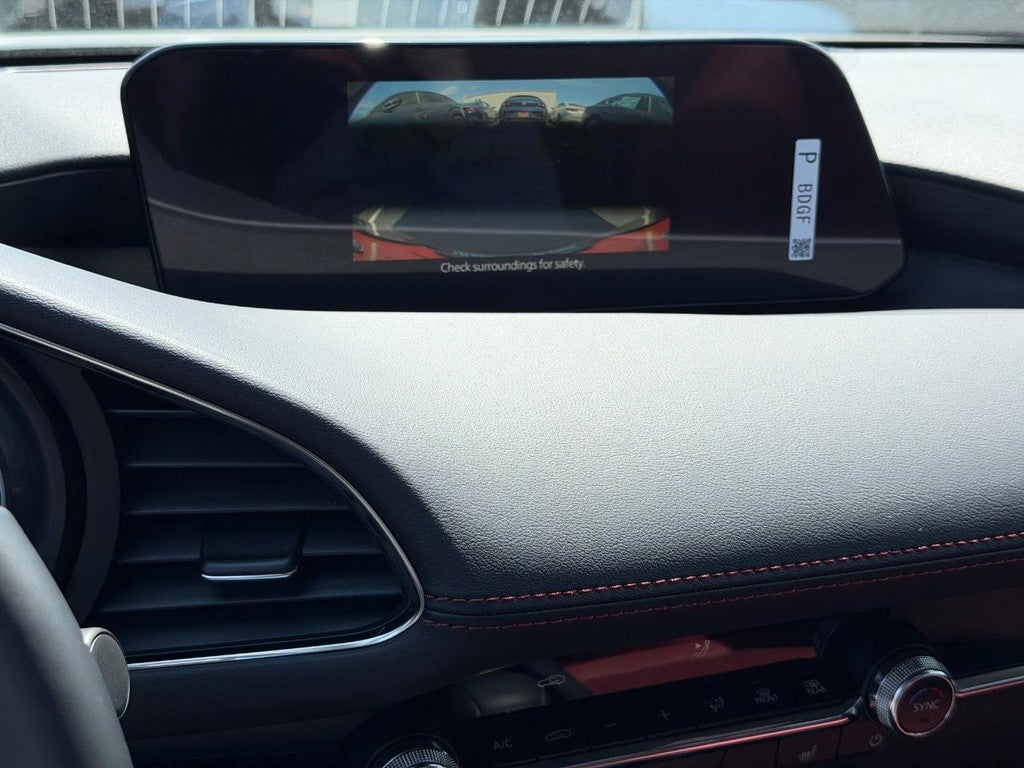 2026 Mazda Mazda3 Hatchback 2.5 S Carbon Edition AWD