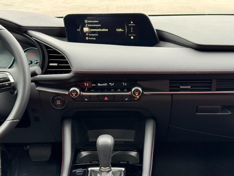 2026 Mazda Mazda3 Hatchback 2.5 S Carbon Edition AWD