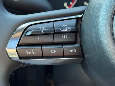 2026 Mazda Mazda3 Hatchback 2.5 S Carbon Edition AWD