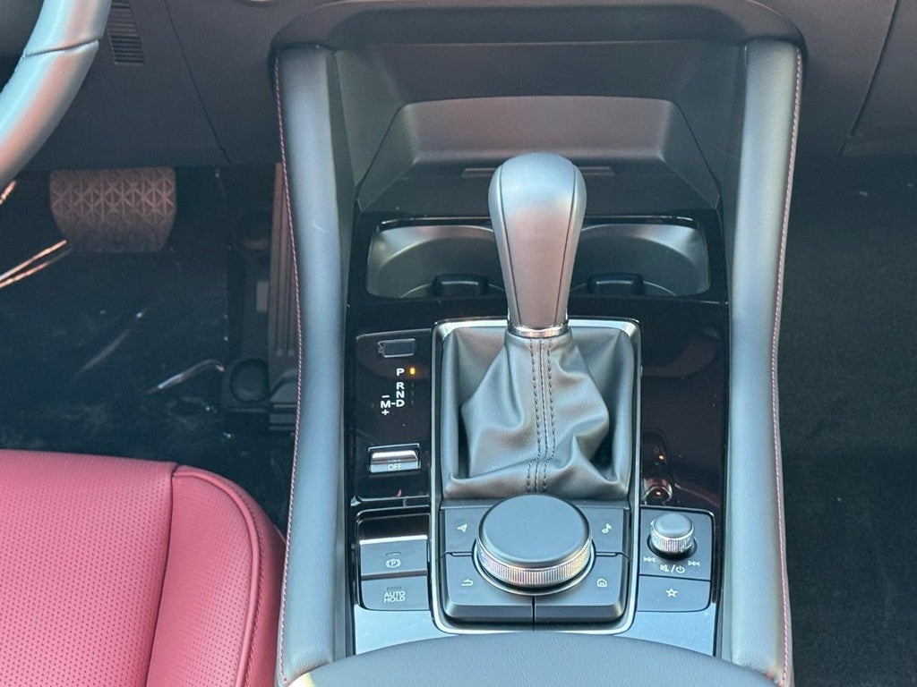 2026 Mazda Mazda3 Hatchback 2.5 S Carbon Edition AWD