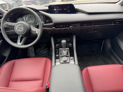 2026 Mazda Mazda3 Hatchback 2.5 S Carbon Edition AWD