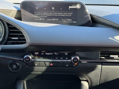 2026 Mazda Mazda3 Hatchback 2.5 S Carbon Edition AWD