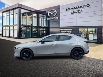 2026 Mazda Mazda3 Hatchback 2.5 Turbo Premium Plus AWD