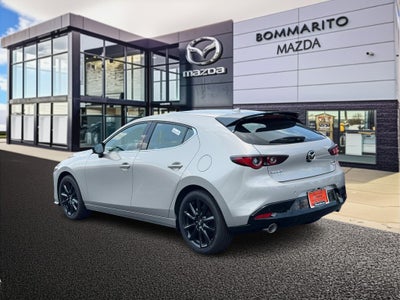 2026 Mazda Mazda3 Hatchback 2.5 Turbo Premium Plus AWD