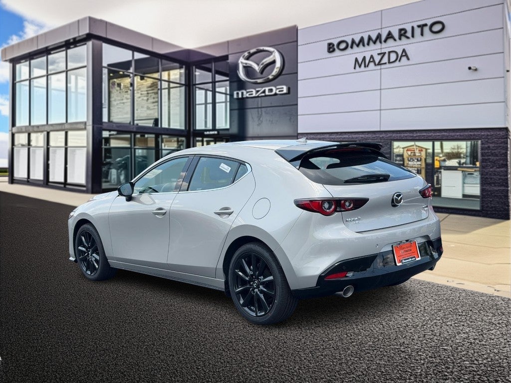 2026 Mazda Mazda3 Hatchback 2.5 Turbo Premium Plus AWD