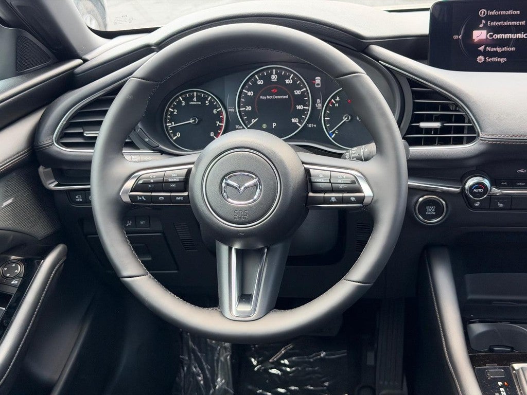 2026 Mazda Mazda3 Hatchback 2.5 Turbo Premium Plus AWD
