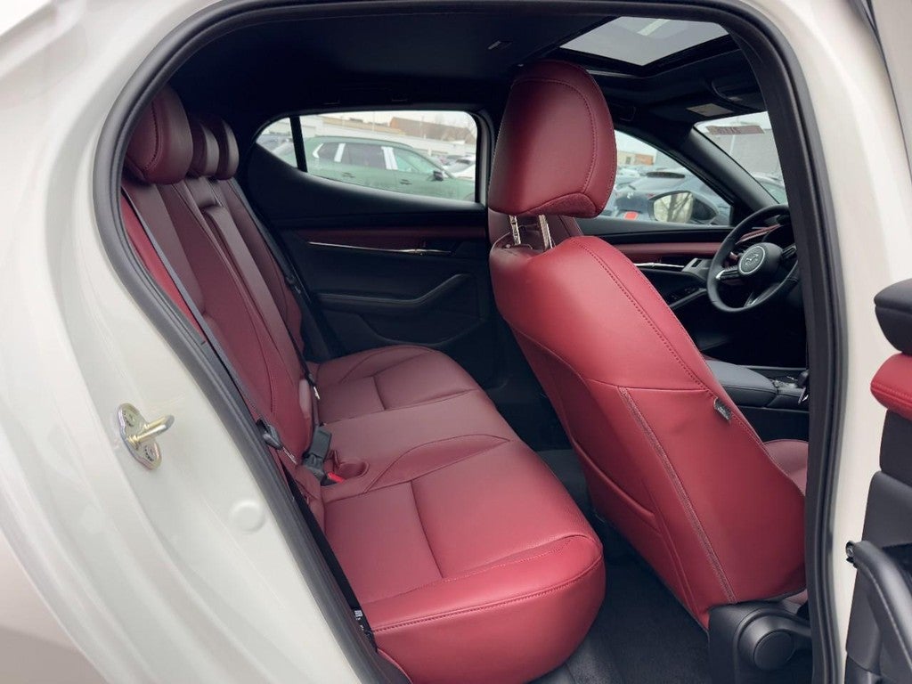 2026 Mazda Mazda3 Hatchback 2.5 Turbo Premium Plus AWD