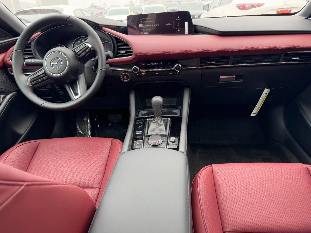 2026 Mazda Mazda3 Hatchback 2.5 Turbo Premium Plus AWD