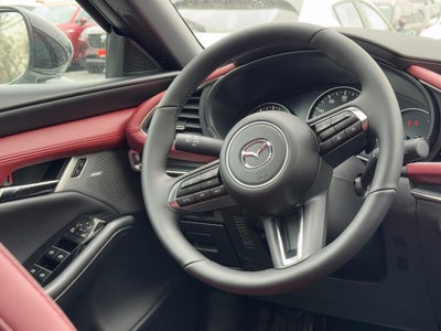 2026 Mazda Mazda3 Hatchback 2.5 Turbo Premium Plus AWD